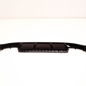 NEW VOLKSWAGEN GOLF MK7 REAR R BUMPER DIFFUSER 5G9807568P041 ORIGINAL