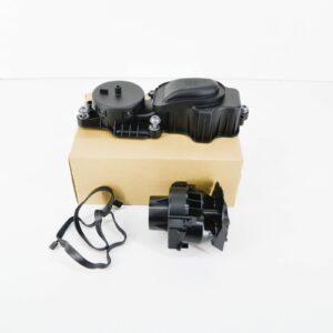 NEW BMW 5 E60 CYLINDER HEAD COVER BREATHER 11127794175 7794175 ORIGINAL