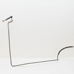 NEW BMW 6 E24 TRANSMISSION OUTLET OIL COOLING PIPE 17221177271 1177271 ORIGINAL