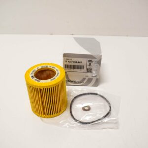 NEW BMW 3 F83 F82 F87 M3 M4 M2 OIL FILTER KIT 11427854445 7854445