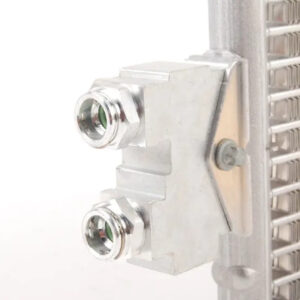 NEW MERCEDES-BENZ E W212 AMG TRANSMISSION OIL COOLER A2125000600 ORIGINAL