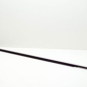 NEW AUDI A4 B9 REAR LEFT DOOR WINDOW BELT MOLDING 8W0853763E2ZZ ORIGINAL