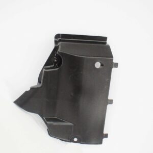 NEW AUDI Q5 8R FRONT LEFT UNDER COVER PLASH SHIELD 8R0825201C ORIGINAL