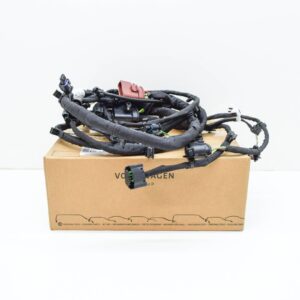 AUDI Q8 4MN Front Bumper Wiring Set 4M8971095AG NEW