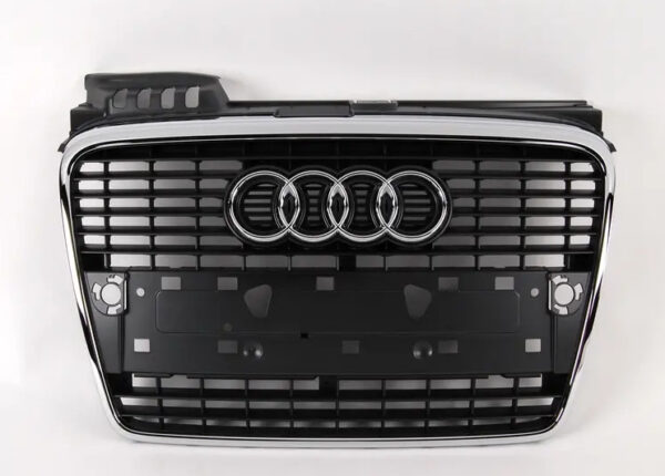 NEW AUDI A4 B7 RADIATOR GRILLE 8E0853651J1QP