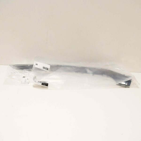 NEW MB CLS C218 FRONT AMG BUMPER RIGHT CHROME MOLDING LIP A2188851674