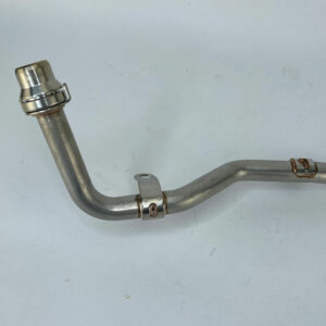 NEW MERCEDES-BENZ E W213 ENGINE COOLANT LINE A6542039600 ORIGINAL