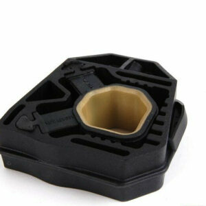 NEW VOLKSWAGEN BEETLE A5 UPPER RADIATOR BRACKET MOUNT 1K0121367M ORIGINAL