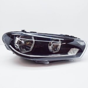 NEW VW SCIROCCO MK3 FRONT RIGHT HEADLIGHT LHD 1K8941006Q ORIGINAL