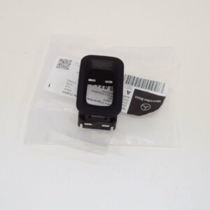 NEW MERCEDES-BENZ C S205 TRAILER HITCH SWITCH COVER FRAME A2058210035 ORIGINAL