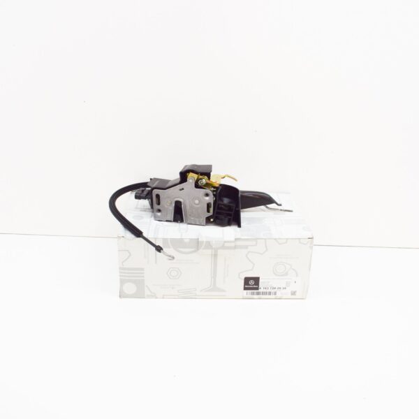 NEW MERCEDES-BENZ ML W163 FRONT LEFT DOOR INTERIOR LOCK LHD A1637202535