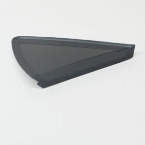 NEW VW POLO MK5 6R FRONT LEFT DOOR MIRROR TRIANGLE COVER 6R0853273A9B9 ORIGINAL