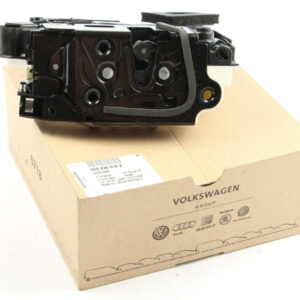 NEW VW POLO 6R, 6C REAR RIGHT DOOR LOCK 6C0839014A ORIGINAL