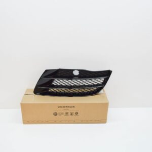 NEW AUDI R8 FRONT BUMPER LEFT GRILLE 42080767901C 420807679 01C 2015 ORIGINAL