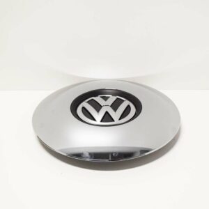 NEW VW BEETLE WHEEL CENTER HUB COVER CHROME 17" 5C0601149DQZQ ORIGINAL