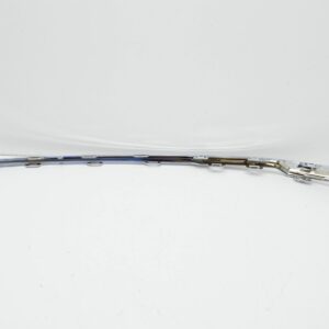 NEW VOLKSWAGEN PASSAT B8 FRONT LEFT BUMPER MOLDING 3G0853253D2ZZ ORIGINAL