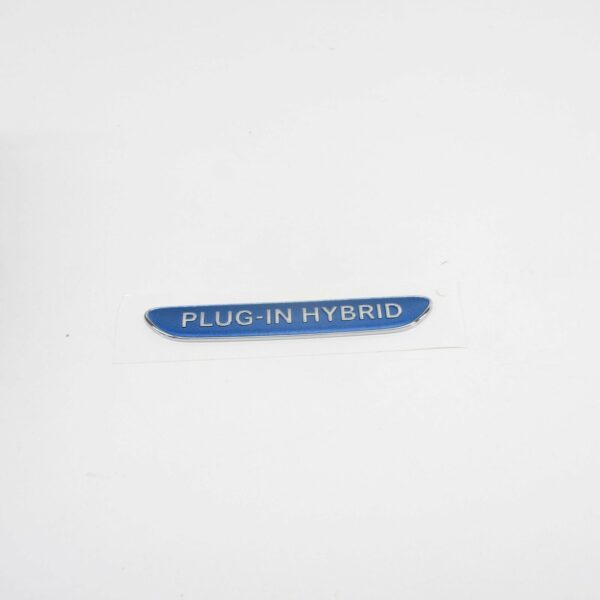 NEW MERCEDES-BENZ E W213 FRONT FENDER SYMBOL PLATE A2228177800 ORIGINAL