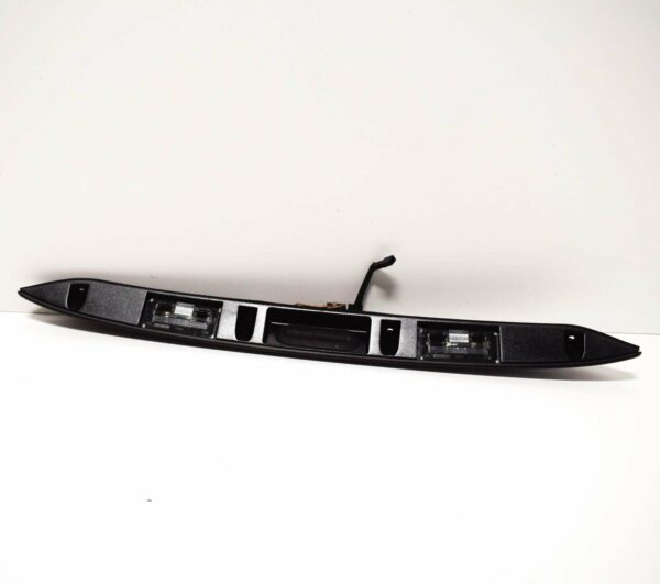 NEW MINI R50 REAR TRUNK BOOT LID GRAB HANDLE 51137167530 ORIGINAL