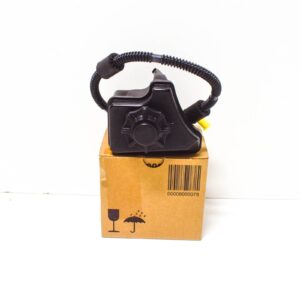 NEW BMW M3 E46 CSL EXPANSION TANK RESERVOIR 21532282549 ORIGINAL