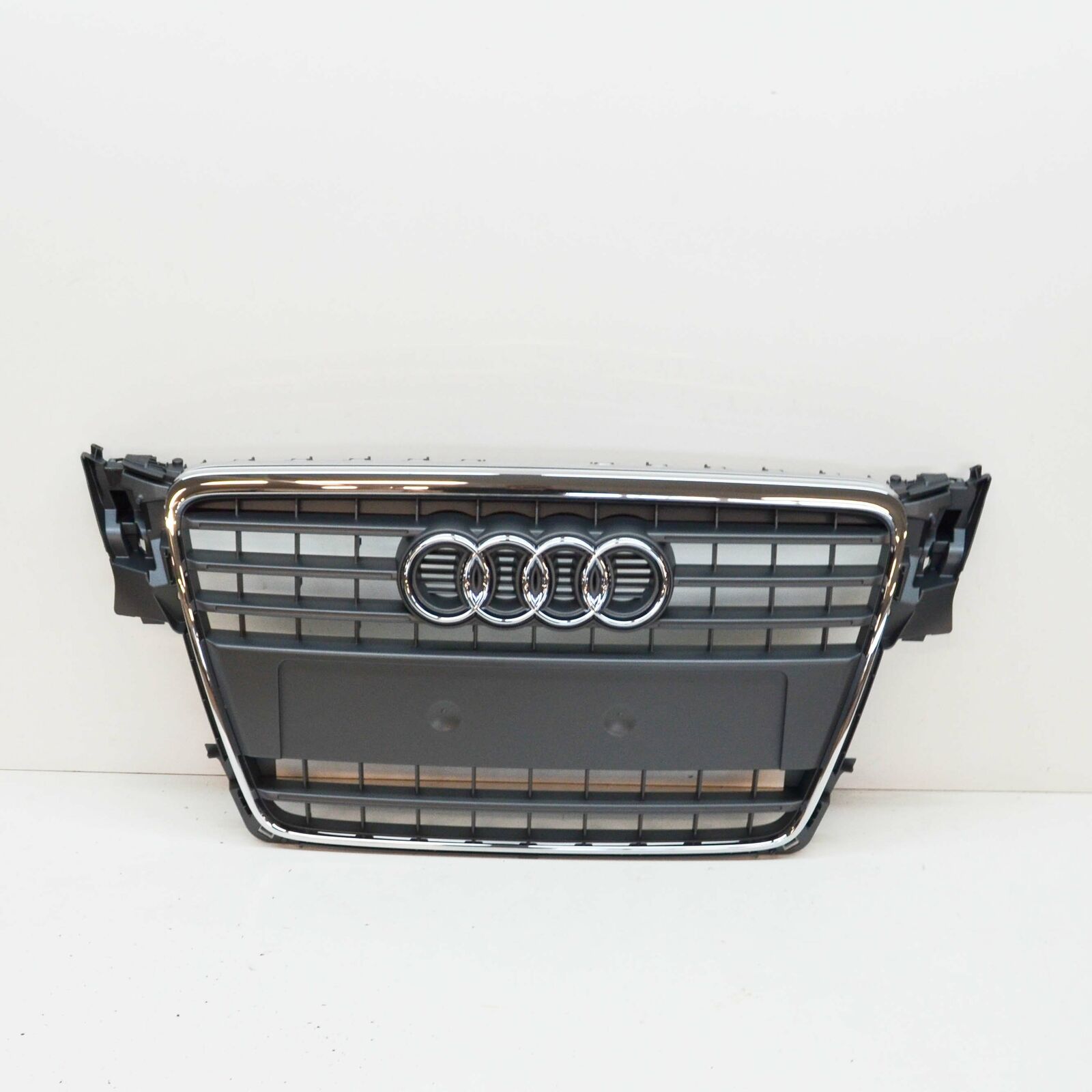 NEW AUDI A4 B8 FRONT BUMPER RADIATOR GRILLE 8K08536511QP 1 NEW AUDI A4 B8 FRONT BUMPER RADIATOR GRILLE 8K08536511QP