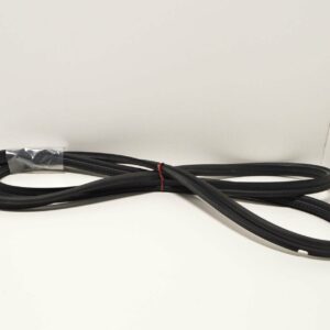 NEW MERCEDES-BENZ 190 W201 REAR TRUNK LID SEAL RUBBER A2017500098