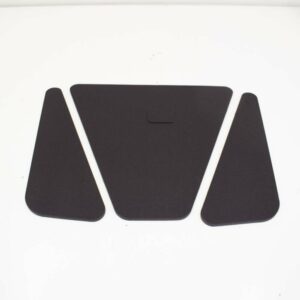 NEW BMW E30 COUPE HOOD INSULATION PAD SET 1972245 51481972245
