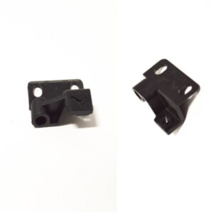 NEW BMW 6 E24 FOG LIGHT SIDE BRACKETS LR 63171375047 63171375048 ORIGINAL