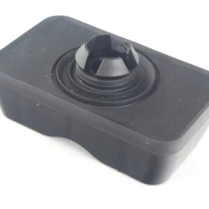 NEW MERCEDES-BENZ SLK R172 REAR JACK TUBE PLUG A1719980050 ORIGINAL