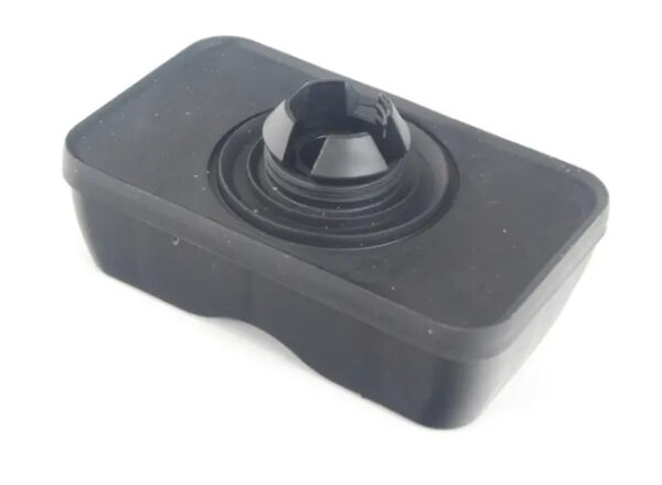 NEW MERCEDES-BENZ SLK R172 REAR JACK TUBE PLUG A1719980050 ORIGINAL