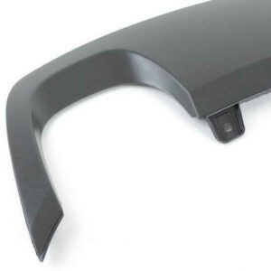 NEW VOLKSWAGEN JETTA A6 REAR BUMPER LOWER SPOILER 5C6807433J ORIGINAL