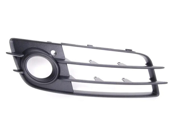 NEW AUDI A4 B8 FRONT BUMPER LEFT VENT GRILLE 8K0807681DZDE