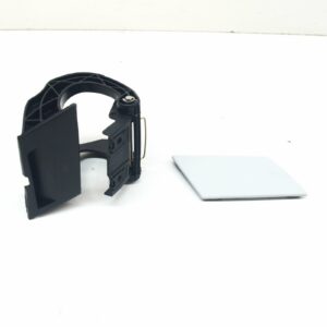 NEW VW PHAETON MK3 FRONT RIGHT HEADLIGHT WASHER COVER CAP 3D0807928BGRU