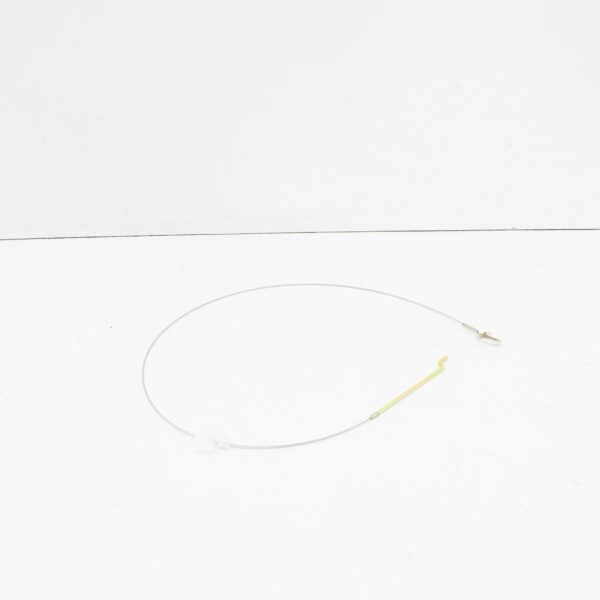 NEW BMW 3 E30 SPORTS SEAT BACKREST RELEASE CABLE WIRE 52108106309