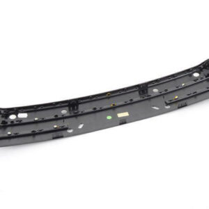 NEW AUDI Q7 4L FRONT LICENCE PLATE HOLDER 4G8807287GCKA ORIGINAL