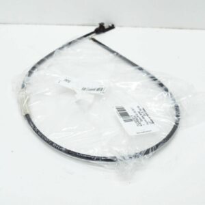 NEW VW TOUAREG 7LA FRONT BONNET HOOD RELEASE CABLE 7L6823531B