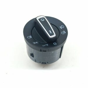 NEW VOLKSWAGEN GOLF MK7 5G HEADLIGHT SWITCH 5G0941431BDWZU