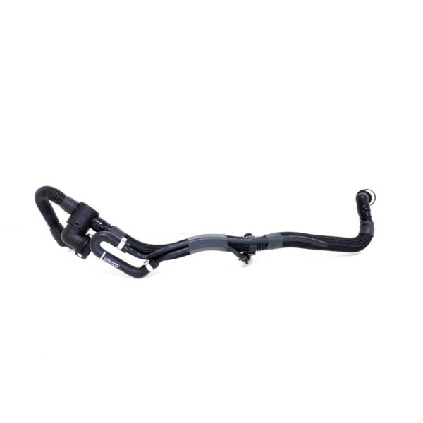 NEW AUDI Q7 4L CYLINDER HEAD VENT HOSE 079103209AF ORIGINAL