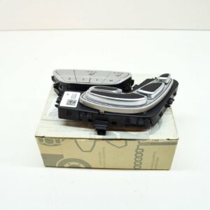 NEW MB S W222 FRONT RIGHT SEAT CONTROL SWITCH PANEL LHD A22290596007N49 ORIGINAL