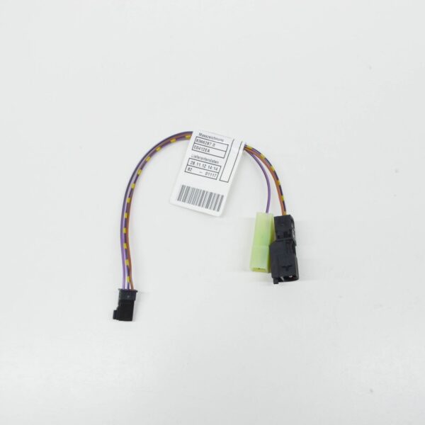 NEW BMW 3 E36 GLOVE BOX LIGHT ADAPTER LEAD 61128366287 8366287 ORIGINAL