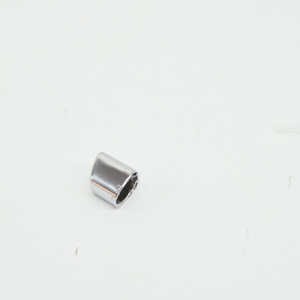 NEW VOLKSWAGEN AMEO 6R0711333C3Q7 HANDBRAKE PRESS BUTTON CHROME TRIM ORIGINAL