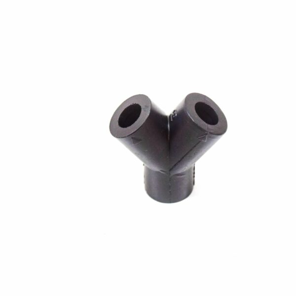 NEW MERCEDES BENZ W124 Y SHAPE AIR BREATHER HOSE CONNECTOR A1190940312 ORIGINAL