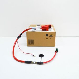 NEW BMW Z4 ROADSTER E89 POSITIVE BATTERY CABLE 61129165850 9165850 ORIGINAL