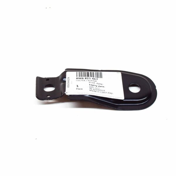 NEW AUDI A5 8W6 FRONT LEFT FENDER BRACKET 8W6821467 ORIGINAL