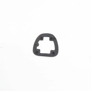 NEW BMW 1 E81 FRONT RIGHT HEADLIGHT NOZZLE SPRAY SEAL 61677179468 ORIGINAL