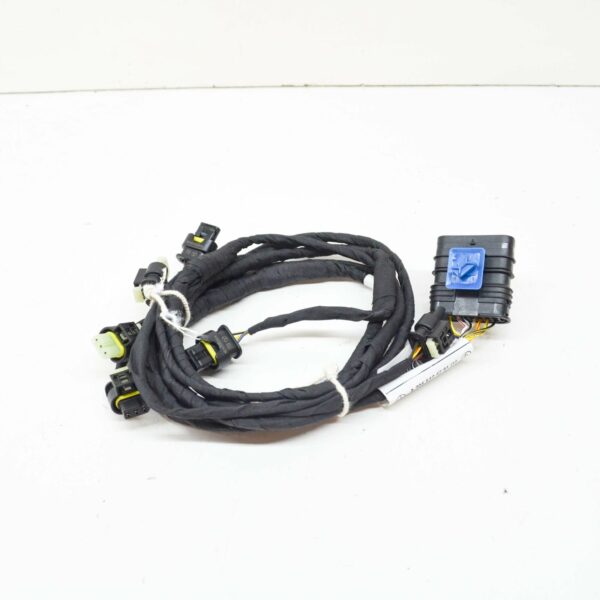 NEW MB C W205 FRONT PARKING AID SYSTEM WIRING HARNESS A2055404291 ORIGINAL
