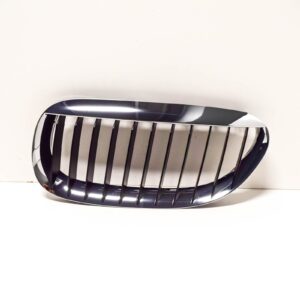 NEW BMW 6 E63 FRONT LEFT GRILL 51137008915 7008915 ORIGINAL