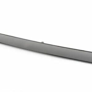 NEW AUDI RS5 B8 07-16 FRONT LOWER LIP SPOILER GLOSS BLACK 8T0807513AT94