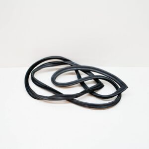 NEW MERCEDES-BENZ SALOON W123 WINDSHIELD SEALING FRAME A1236700039 ORIGINAL