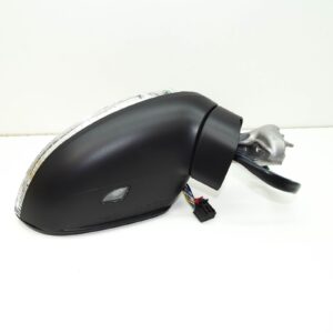 NEW VOLKSWAGEN PASSAT B8 3G RIGHT SIDE OUTSIDE MIRROR RHD 3G2857508FS9B9