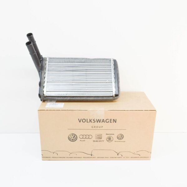NEW VOLKSWAGEN PASSAT B5 INTERIOR HEATER CORE LHD 8D1819030B 1.8 PETROL ORIGINAL